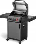 Gaasigrill Enders Hyde 3 SIKR Turbo