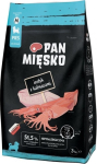 PAN MIĘSKO Puppy Turkey with calamari M - dry dog food - 3kg