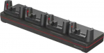 Honeywell 4-Slot Charging Base - 4-Slot Charging Base, requires: protective boot, incl.: power supply, order separately: power cord, fits for: CT32 (with rugged boot)