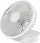 PLATINET BATTERY DESK FAN DESKTOP FAN 2X1200 MAH 3 LEVEL [46053]