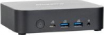 bluechip BUSINESSline M14150 Intel&reg; Processor N150 / bis zu 3.60 GHz, Windows 11 Pro, 8 GB DDR5, 500 GB NVME SSD, Intel&reg; Wi-Fi 6E AX211, Bluetooth 5.4, 2.5 Gb/s Ethernet, Intel&reg; Graphic, built-to-order