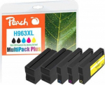 Peach Patrone HP Nr.963XL MultiPack Plus OEM reset 2xb,c,m,y remanufactured