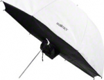 Walimex pro Umbrella Softbox Translucent, 109cm