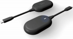 bluechip Wireless Display Dongle HDMI (NWD6000) Wireless Display Dongle USB-C (DP Alt Mode) auf HDMI (1&times; USB-A, 5V Stromversorgung)