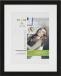 Nielsen Design Nielsen Apollon black 24x30 Wood 8988006