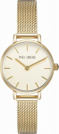 PAUL LORENS Women&rsquo;s Watch PL20004B-4D1 / silver