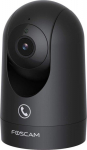 Foscam R8M-B - Security Camera IP LAN WLAN innen R8M black - Network Camera