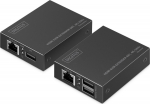 DIGITUS HDMI KVM Extender 4K/30Hz schwarz