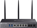 TP-LINK 4G+ 1G RACKMOUNT DSL GATEWAY, 1X 1G WAN 4X LAN 1X DSL 2X RJ11