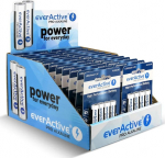 everActive Batteries LR03/AAA pro alkaline display commercial 96 szt