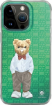 ZUCK BEAR case FRENCH RIVIERA do IPHONE 15 Pro Cannes breeze