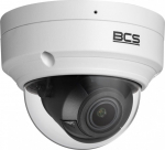 Camera IP BCS Dome camera IP 4Mpx BCS-P-DIP44VSR4(2), motorized zoom lens 2.8-12mm, WDR 120dB, IR 40m