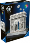 Ravensburger Polska Puzzle 3D Triumphal arch