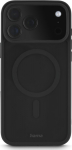 Hama Frame Protect, Cover, Apple, iPhone 17 Pro Max, 17.5 cm (6.9"), Schwarz, Transparent