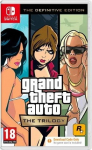 2K SW Grand Theft Auto Trilogy (CiB)