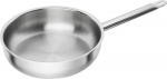 Zwilling Pro Frying Pan 18/10 Stainless Steel Silver 26 cm
