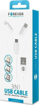 Forever T_01625 White
