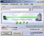 Lancom Systems Lancom Option Router Adv. VPN Client WIN 25er Upgrade (Couvert) WIN, Bulk 25