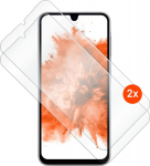 Fixed Screen protector | Samsung | Galaxy A17 4G/5G | Tempered glass | Transparent