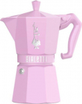 Bialetti MOKA EXCLUSIVE 3TZ pink