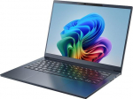 Acer Aspire 14 AI A14-11M - 180&deg;-Scharnierdesign - Snapdragon X X1-26-100 - Win 11 Home - Qualcomm Adreno - 16 GB RAM - 512 GB SSD NVME - 35.6 cm (14")