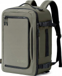 Triton Tech-Protect Backpack Defender S50 Ryanair & Wizzair Travel Laptop Cabin Backpack 20L 40x20x25 Olive Green
