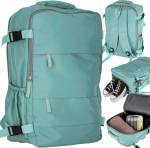 RoGer Travel Backpack 45&times;30cm Green