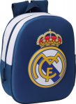 Safta: Real Madrid - 3D Backpack (622583890)
