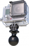 RAM Mounts UNPKD. RAM GOPRO MOUNTING BAS