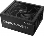 BE QUIET! Zasilacz Dark Power 14 850W 80+ Titanium