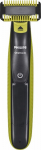 Philips Norelco OneBlade QP2824/10 razor for him Foil shaver Trimmer Grey, Lime