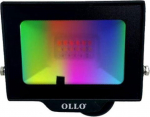 Lamp|OLLO|Power consumption 20 Watts|Luminous flux 1900 Lumen|AC220-240V|Beam angle 110 degrees|VS121C-20W-RGB