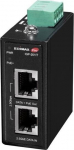 EDIMAX Industrie 2.5 Gigabit 30W PoE+ DIN-Rail Injector