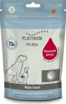 PLATINUM Fit-Bits Relax - dog treat - 150g