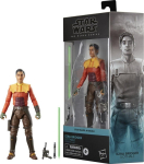 Hasbro Fans Disney Star Wars The Black Series: Ahsoka - Ezra Bridger (Lothal) Action Figure (F7029)