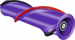 JETtools Carpet Brush Roller for Vacuum Cleaner Dyson V10 Sv12 Roller / V10 Carpet Brush