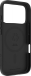 D. Bramante dbramante1928 Nuuk Pro MS - Back cover for mobile phone - bulk - MagSafe-compatibility - plast - svart - for Apple iPhone 17 Pro