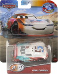 Mattel Disney Cars: Color Changers - Paul Conrev (JHG28)