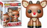 Funko Pop! Movies: Rudolph Red-Nosed Reindeer - Rudolph (Sitting) #1858 Vinyl Figure
