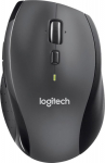 Logitech M705 Mouse, Wireless, Black