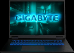 GIGABYTE Gaming A18 3VHK3DEC64SH, Black Steel Gaming Laptop, Ryzen 7 260, RTX 5060