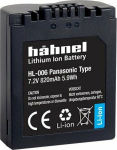 Hahnel H&auml;hnel battery Battery Panasonic HL-006