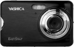 Digital Camera Yashica YASHICA EASYSNAP Camera (Black)