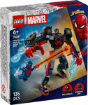 Lego Klocki Super Heroes 76337 Miles Morales vs. Spider-Man 2099