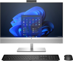 HP EliteOne 870 G9 All-in-One Touchscreen PC Intel&reg; Core&trade; i5 68.6 cm (27") 2560 x 1440 px All-in-One PC 16 GB DDR5-SDRAM 512 GB SSD Windows 11 Pro Wi-Fi 6E (802.11ax) Silver