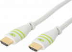Kabel Techly HDMI - HDMI 10m white (306943)