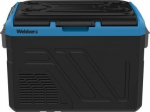 Weber COMPRESSOR REFRIGERATOR CAR TRAVEL FREEZER 12V/230V 32L SMART