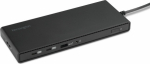 Ken Kensington SD4842P EQ Jungčių stotelė, USB-C 10Gbps Triple Video 100W, Juoda