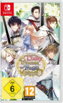 Idea Factory International NSW Temirana: The Lucky Princess and the Tragic Knights