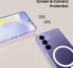 Tech-Protect Flexair Magsafe Galaxy S26+ Plus clear